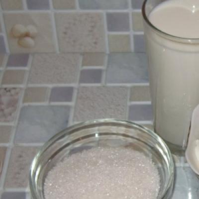 Как приготовить молочный коктейль в домашних условиях