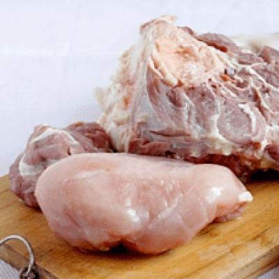 Apa yang bisa dimasak dari kulit babi - resep